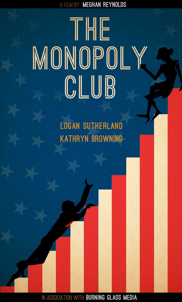Poster for the Monopoly Club